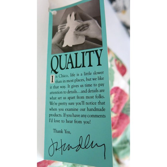 RARE NWT WOOF & POOF Handmade in California MUSICAL Bunny Rabbit HTF - Picture 12 of 12